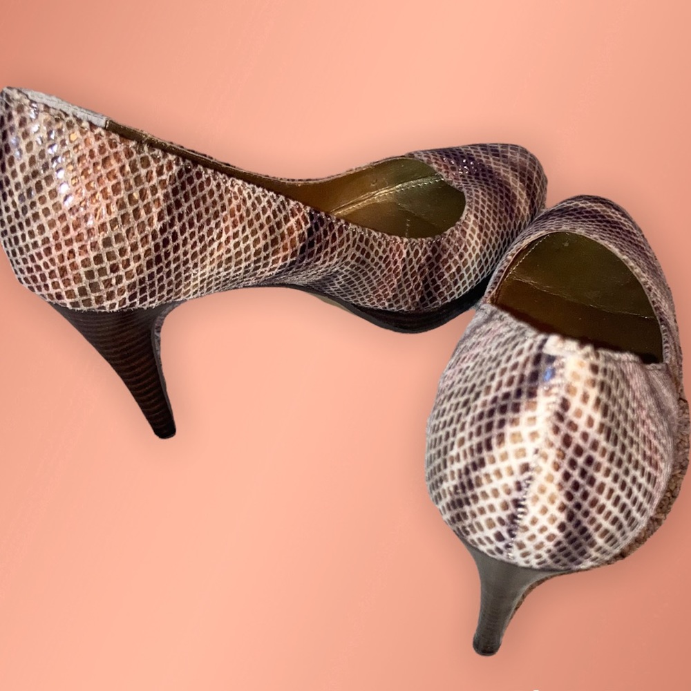 Circa Joan & David Luxe Python Style - image 2